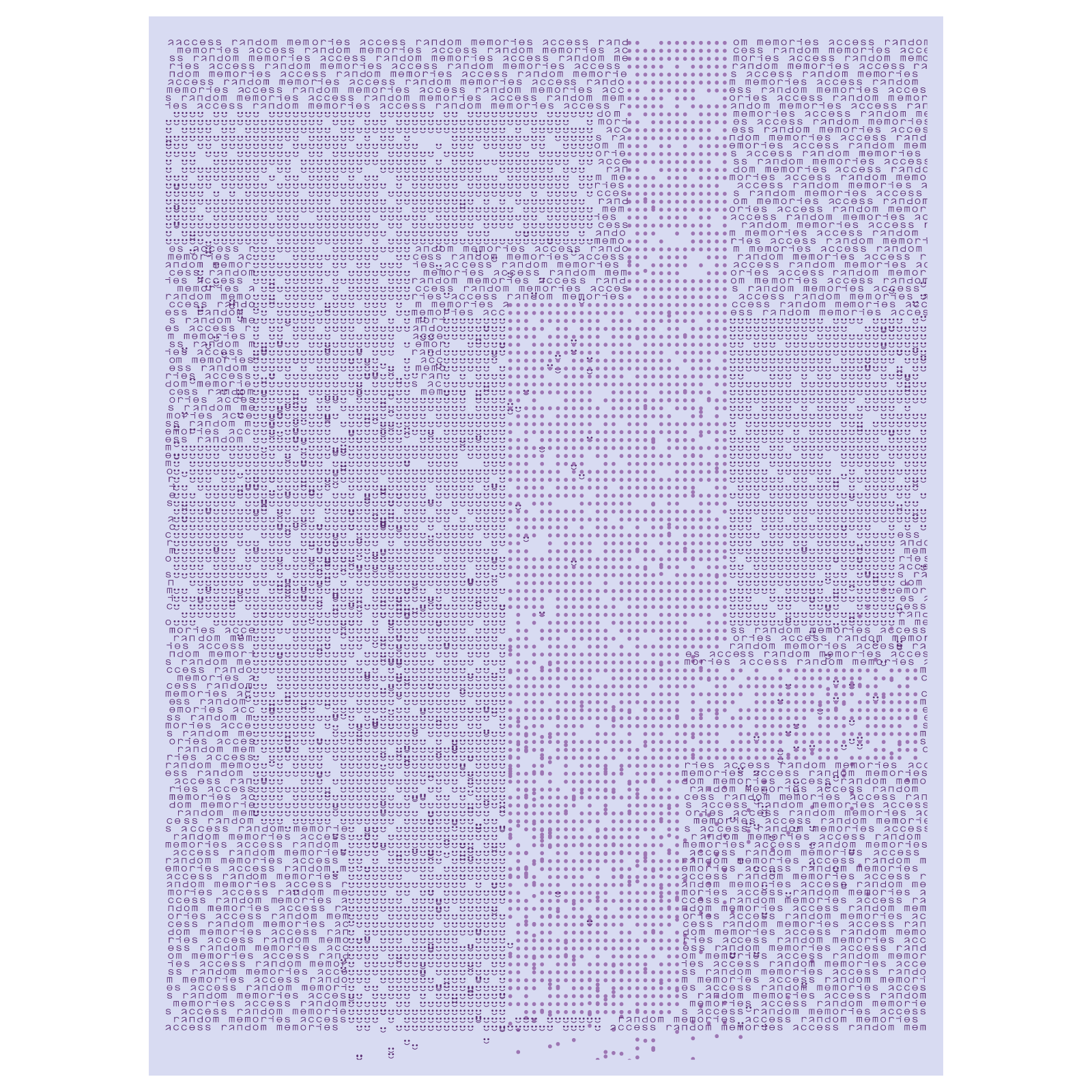 Cosmic Poems #332 static token preview