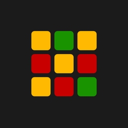 Rubik's Cube project preview