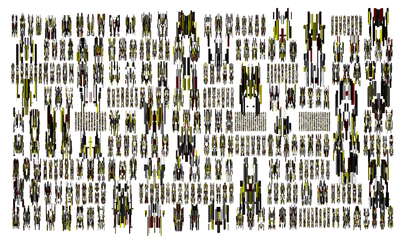 bots..inc. #92 static NFT preview