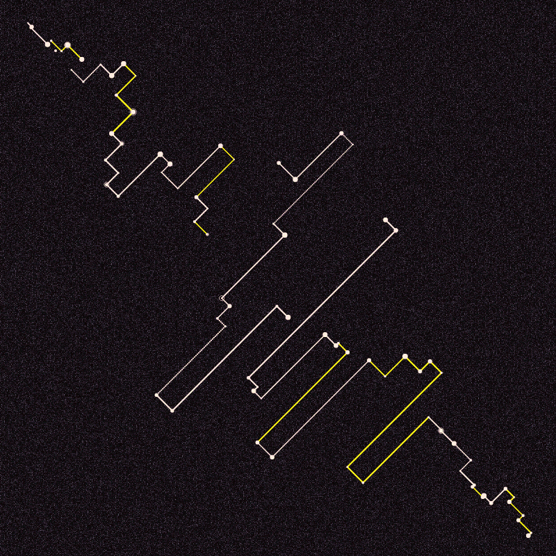 Transmission #57 static NFT preview