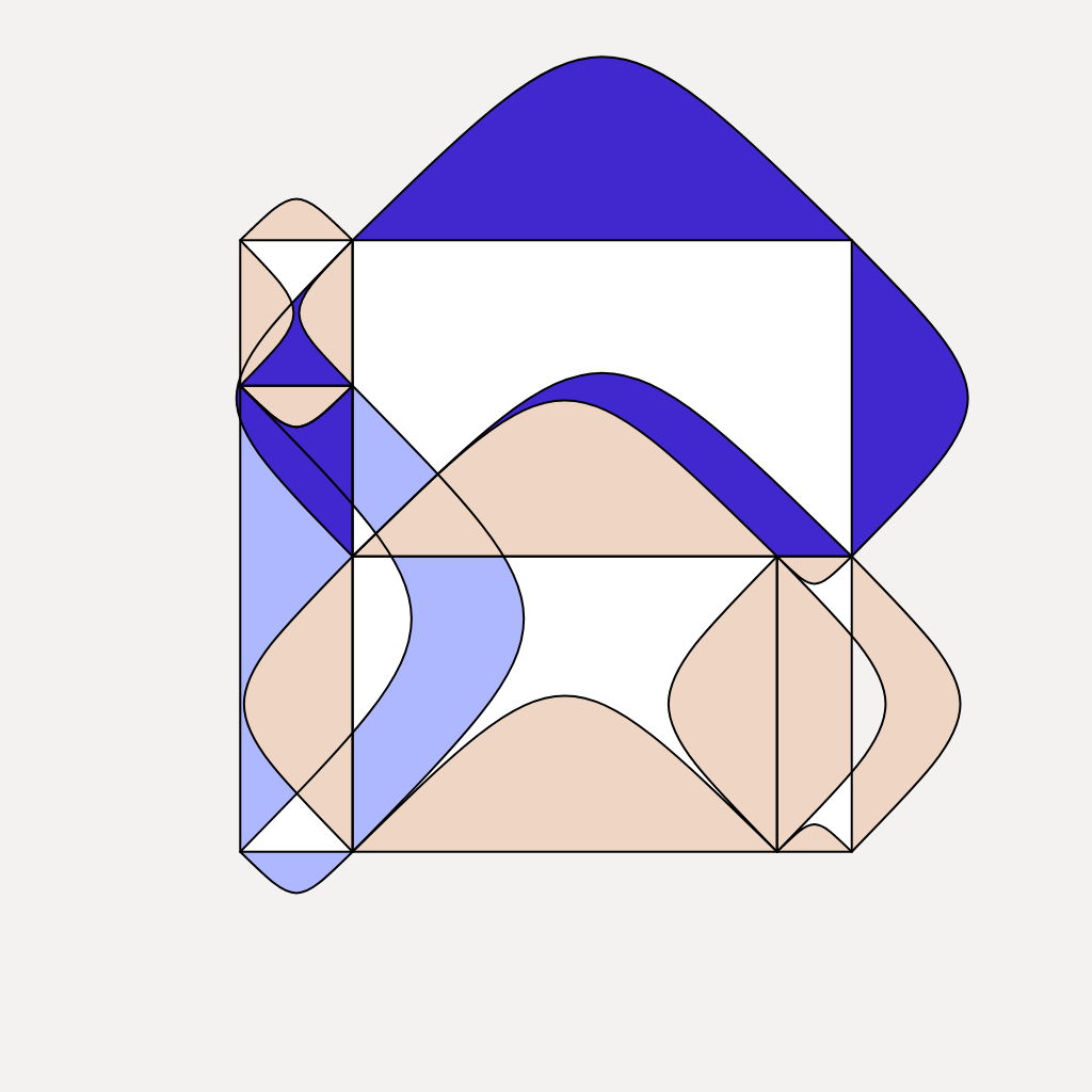 Unfolding #22 static token preview