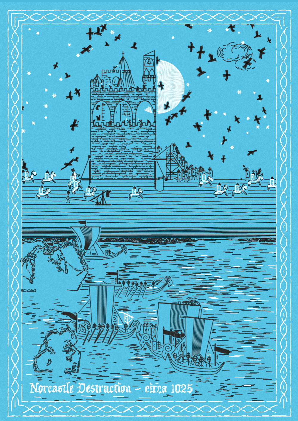 Plottable Era: (II) Medieval #113 static NFT preview