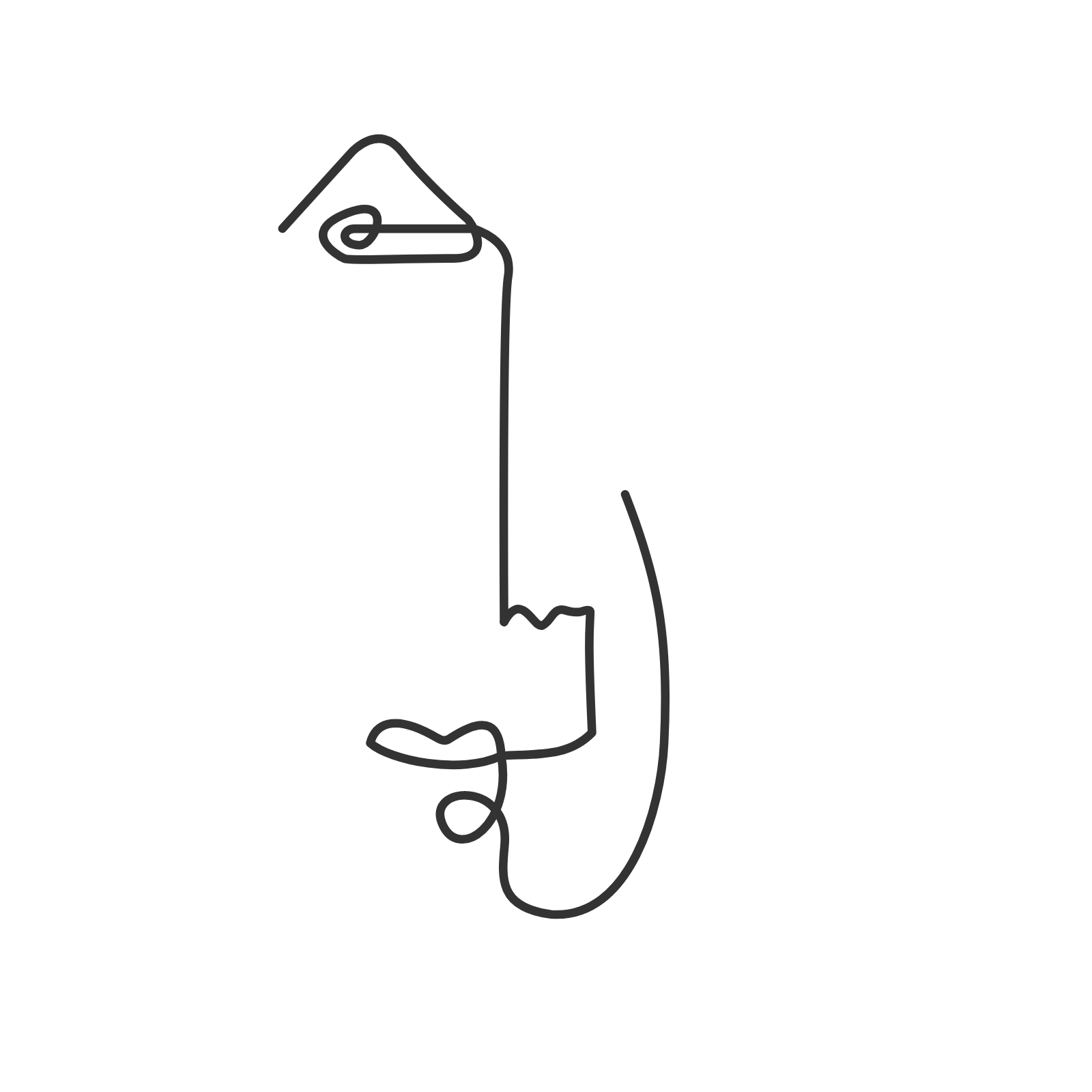 One line faces #42 static token preview
