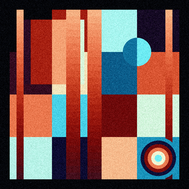 CLOUD FACTORIES #46 static NFT preview