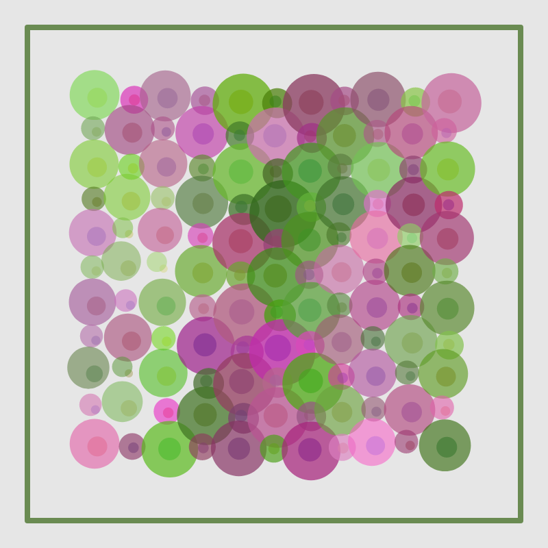 Minimum Viable Art {02:Form} #124 static NFT preview