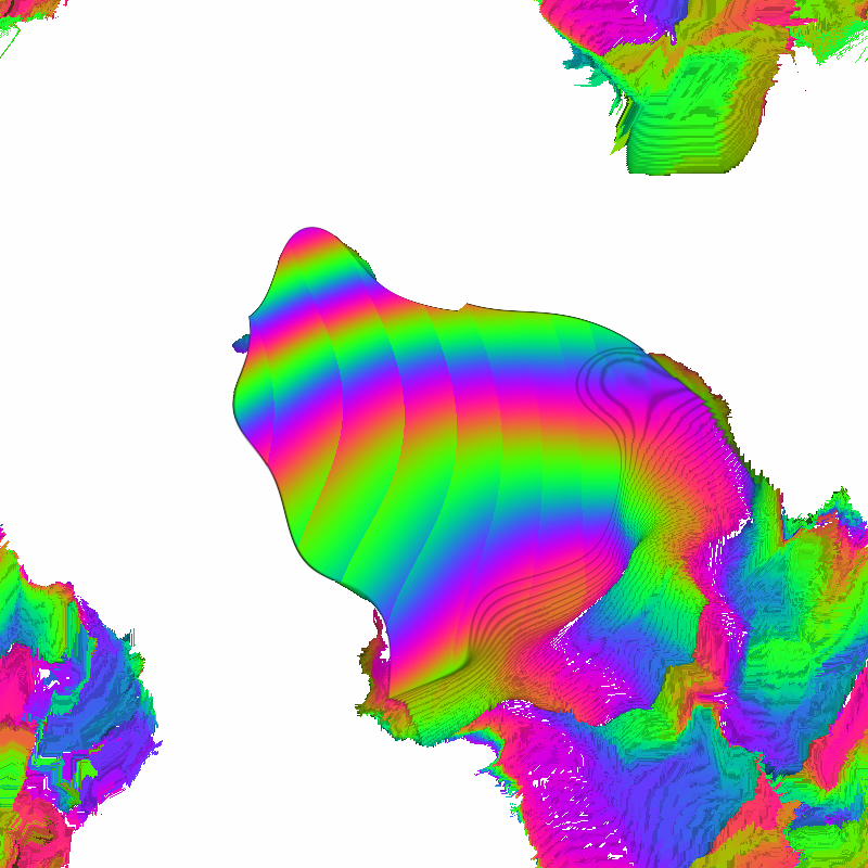 Lysergic Desintegration / Interactrip / #83 static token preview