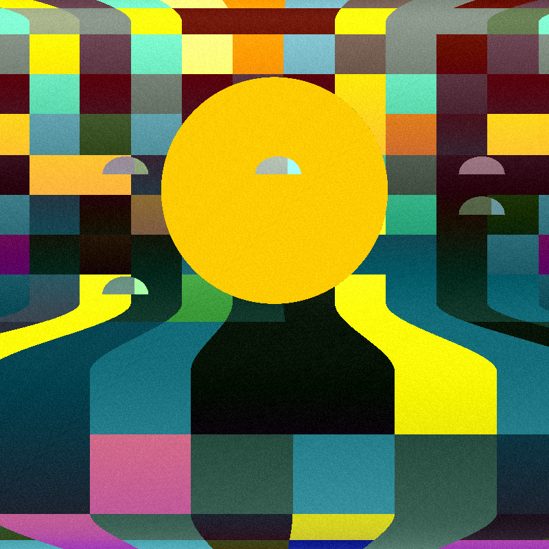 A SLOW DAY AT THE RIVER #89 static NFT preview