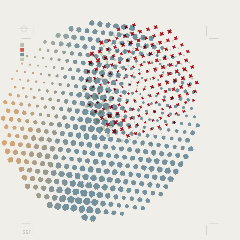 The Abstract Truth I #161 static token preview
