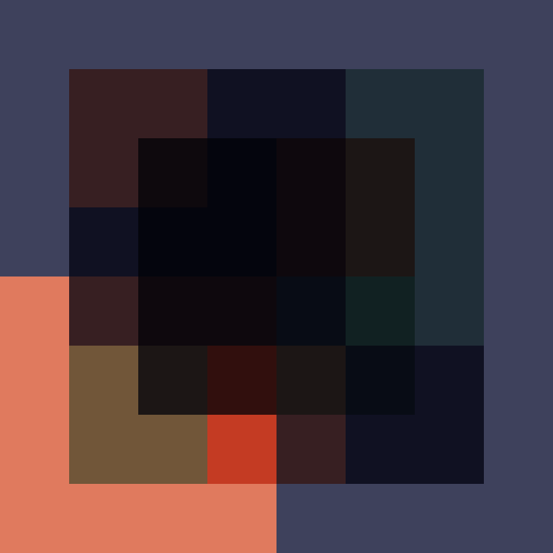 BLEND #381 static token preview