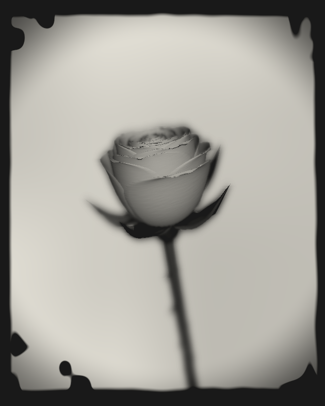 Rose 1851 #38 static token preview
