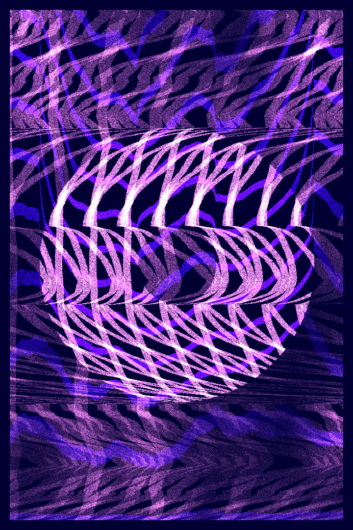 Inertia #682 static NFT preview