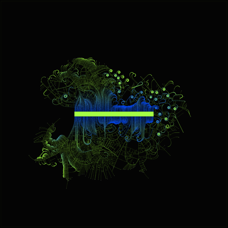 Growth v01 #80 static NFT preview