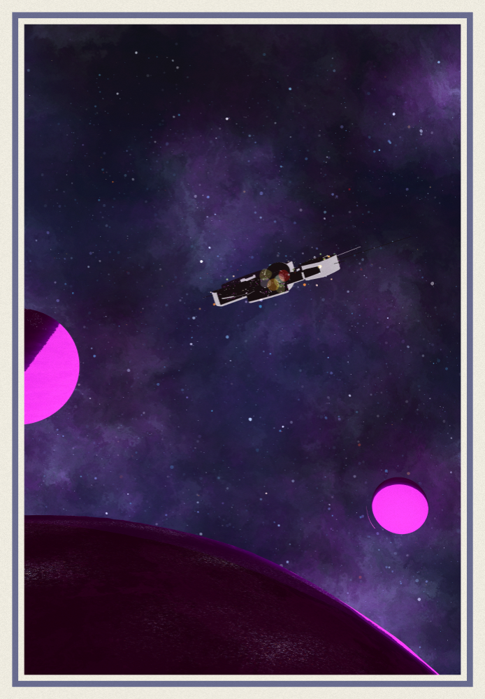 Visa to the stars #223 static token preview