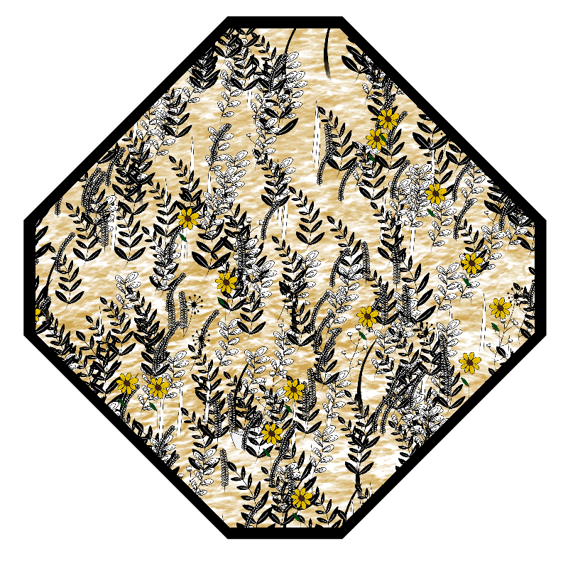 Jardins Trioliticos #64 static NFT preview
