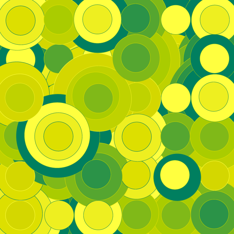 CIRCLES #2 static token preview