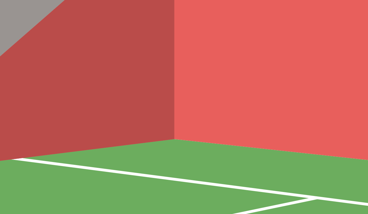 Padel #46 static NFT preview
