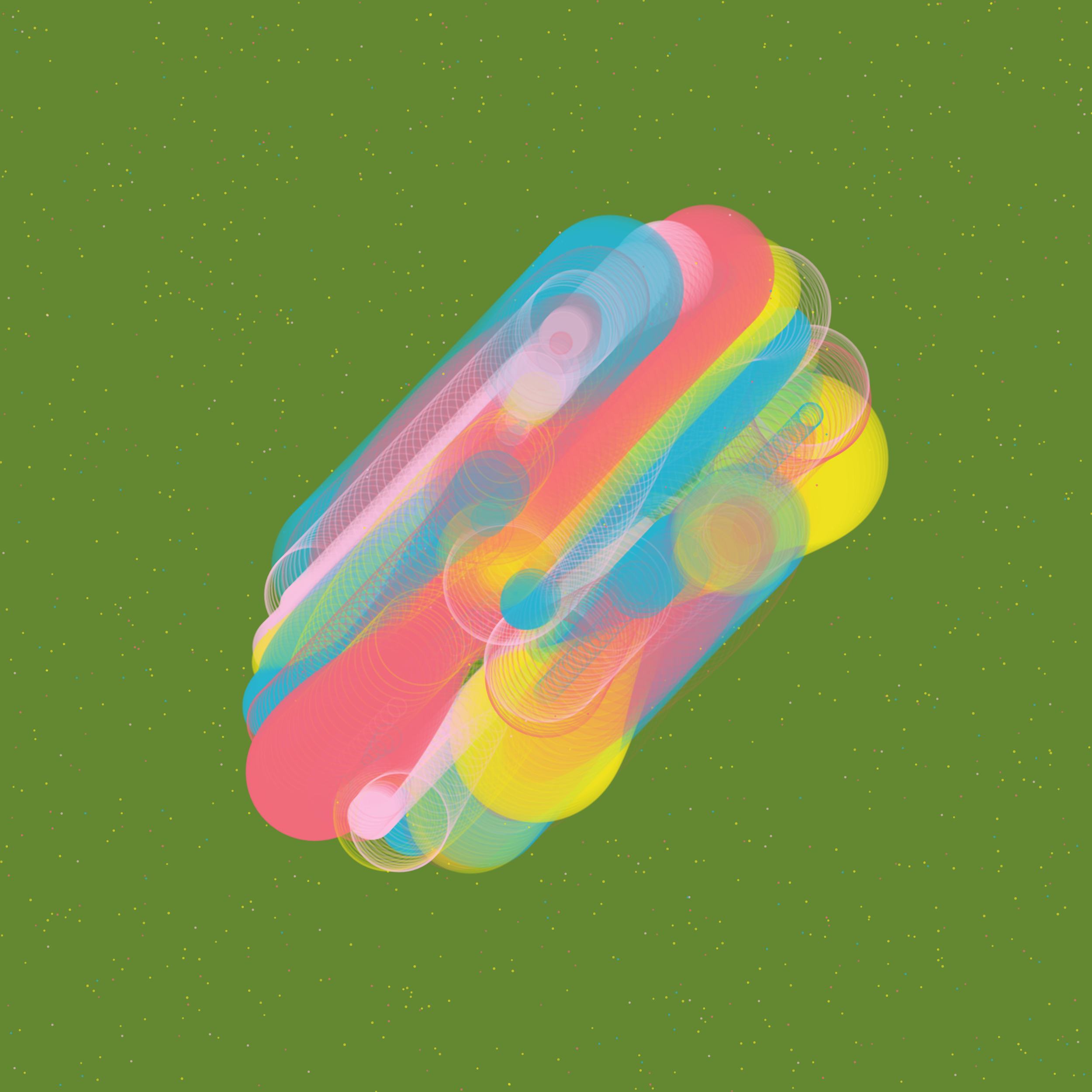 BLEND #21 static NFT preview