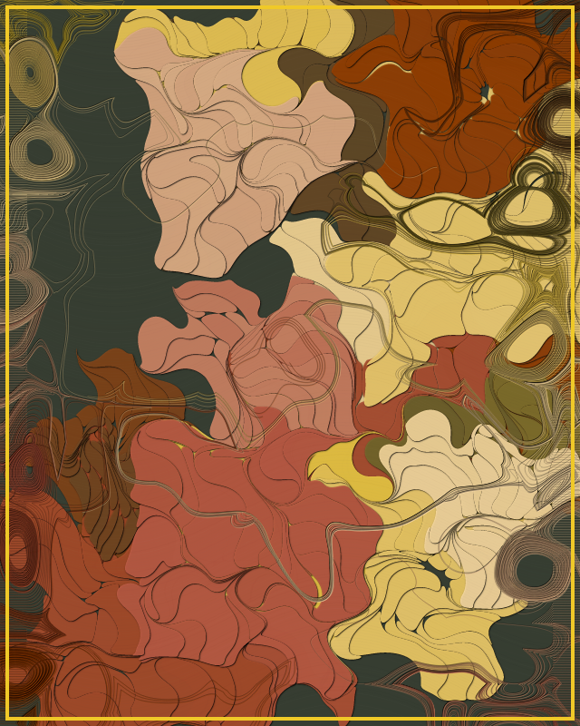 Plastic flows #70 static NFT preview