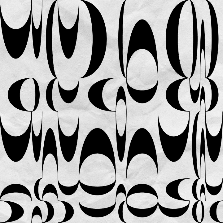 Calligraphy #126 static token preview