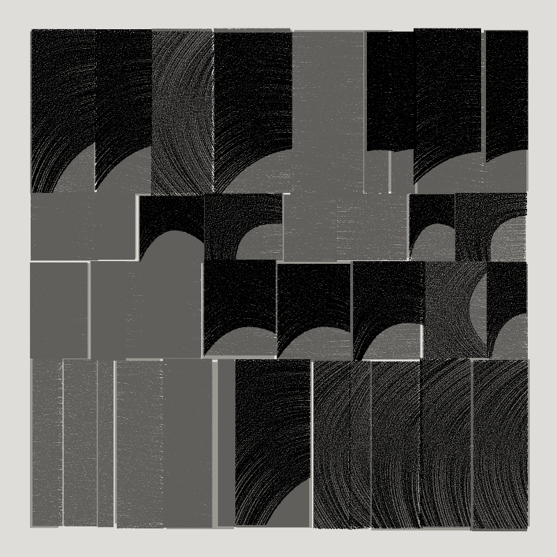 Living Structures #60 static NFT preview