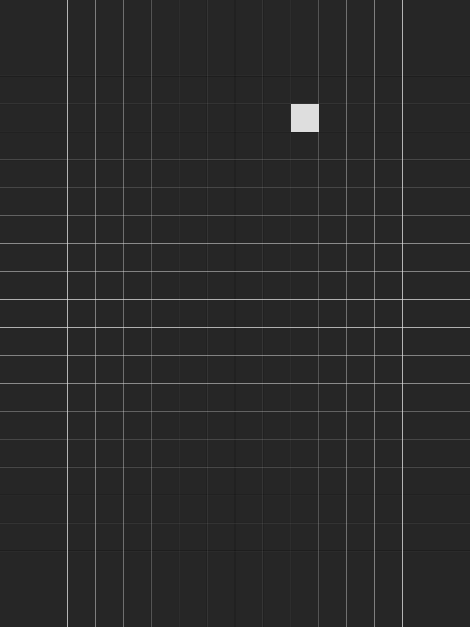 Sketch A #39 static NFT preview