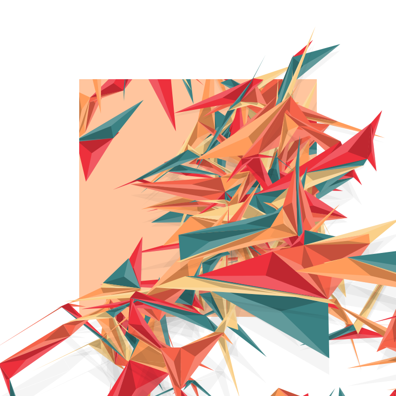 Paradise Birds Generative Series #45 static token preview
