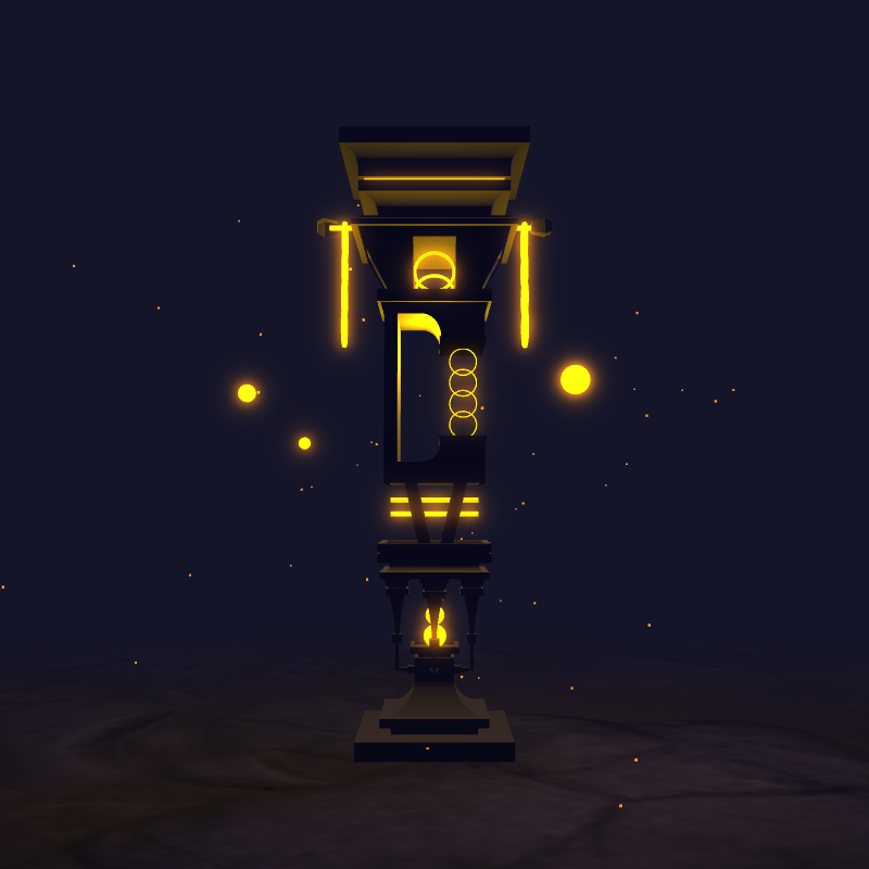 RITUALS - SUN TRIBE #7 static token preview