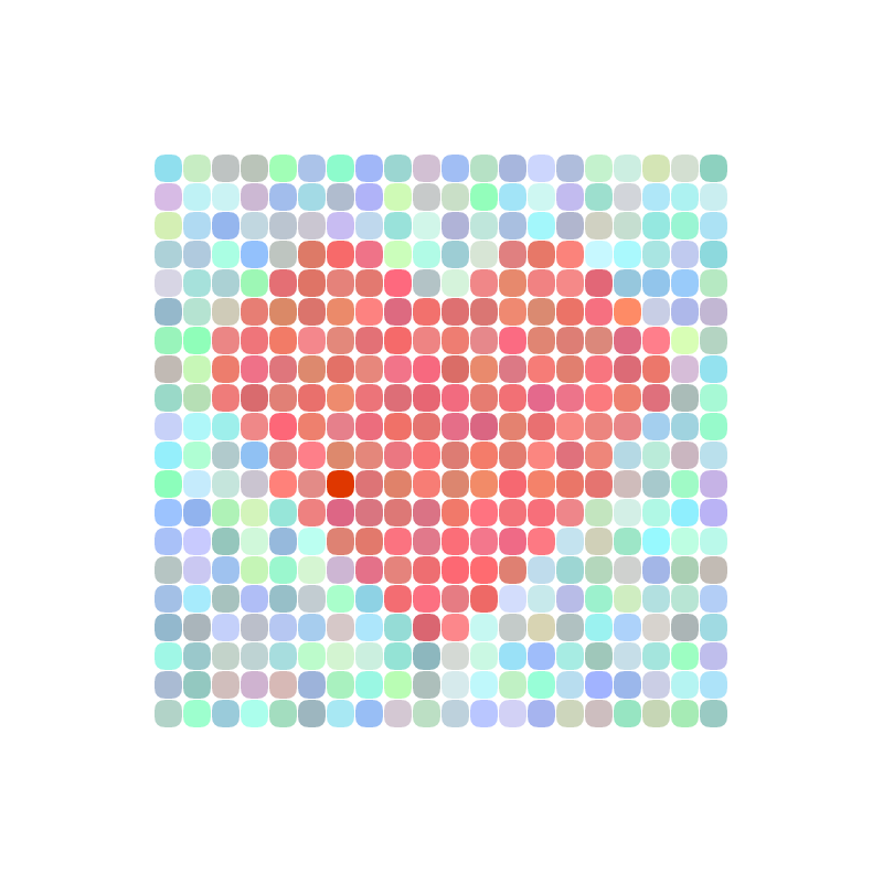 L O V E #119 static token preview