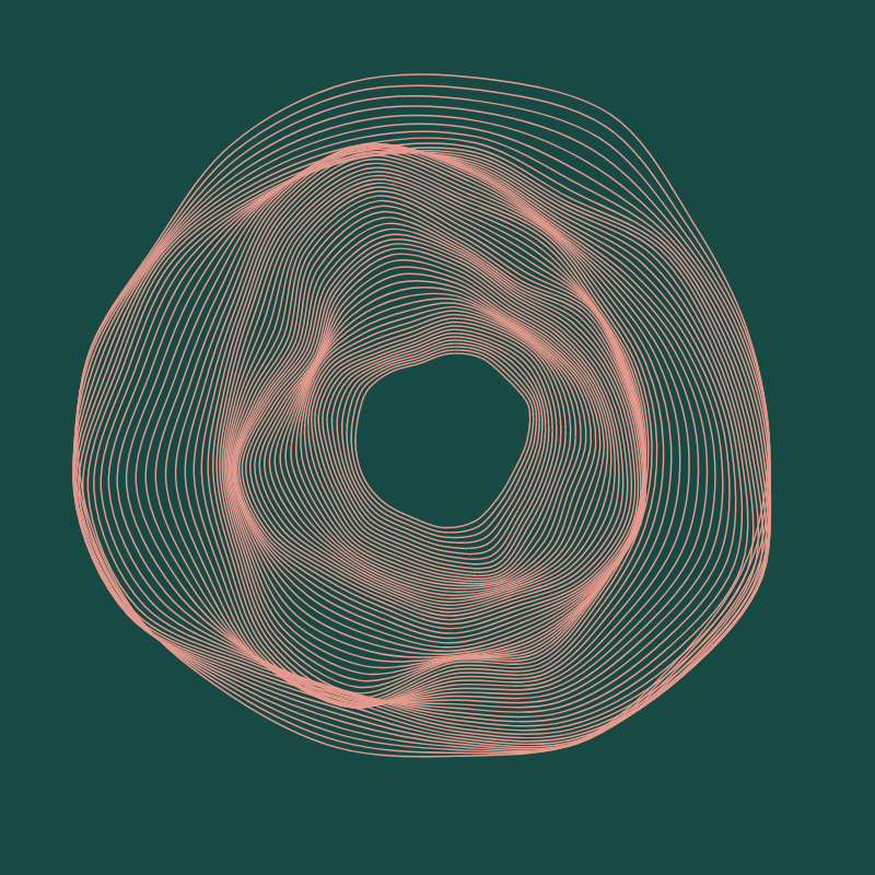 polygonisms #73 static token preview
