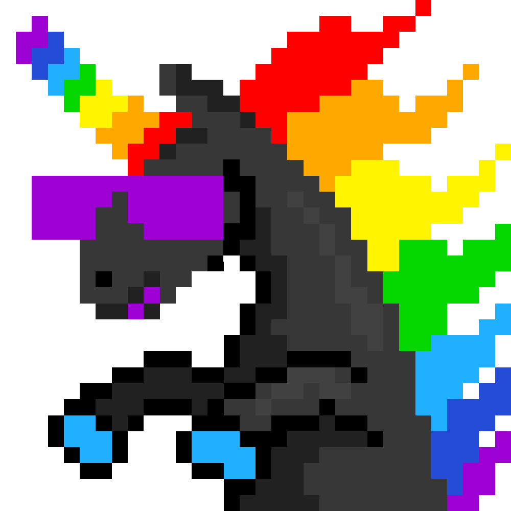 Unicorn #705 static token preview