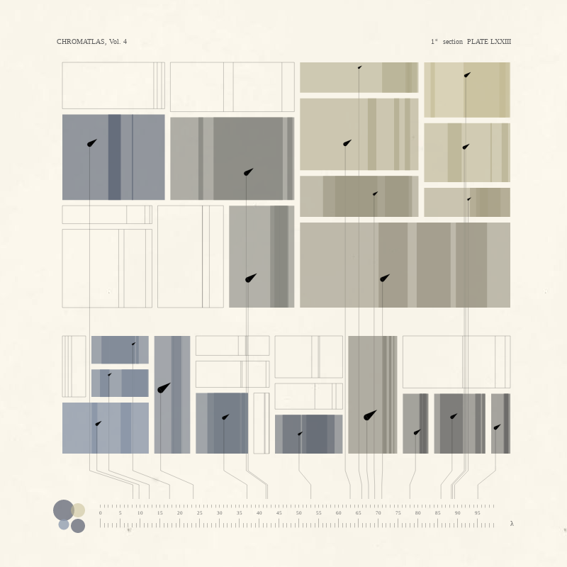 CHROMATLAS, Vol. 4 #89 static NFT preview