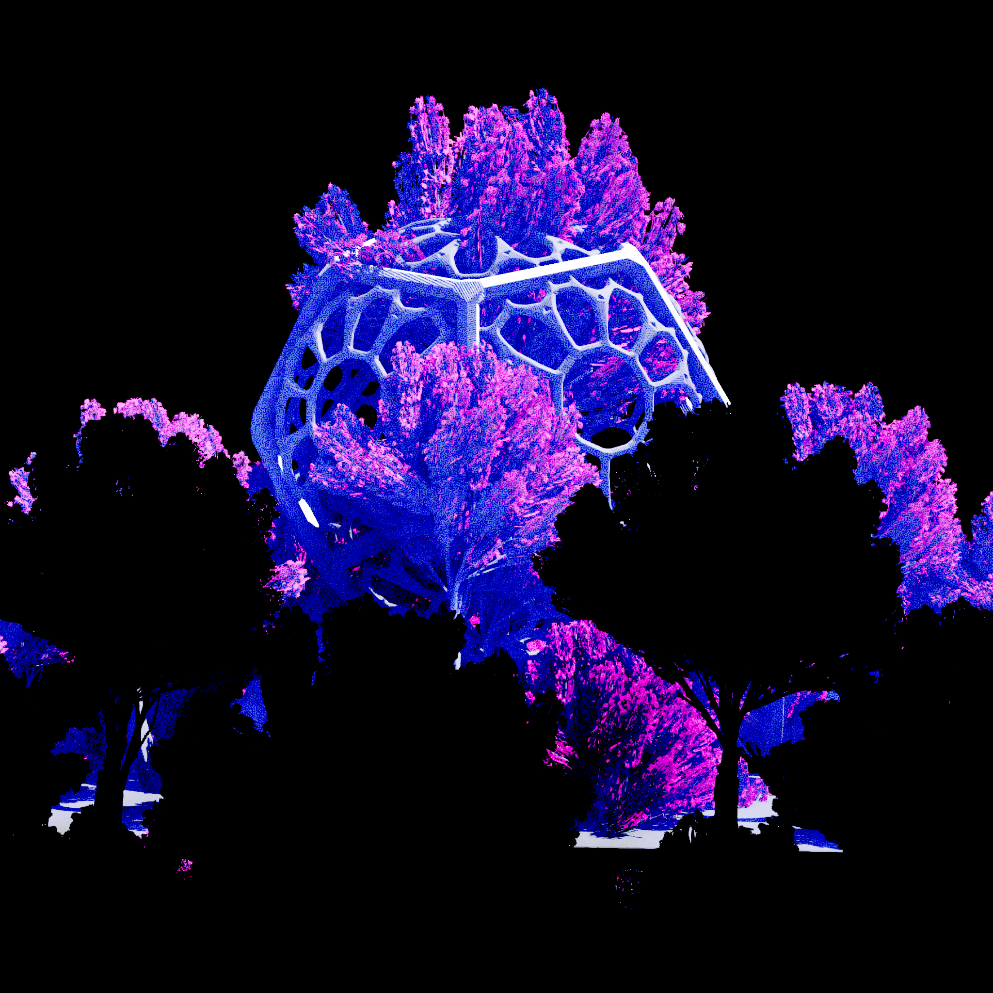 Urban Flora #440 static token preview