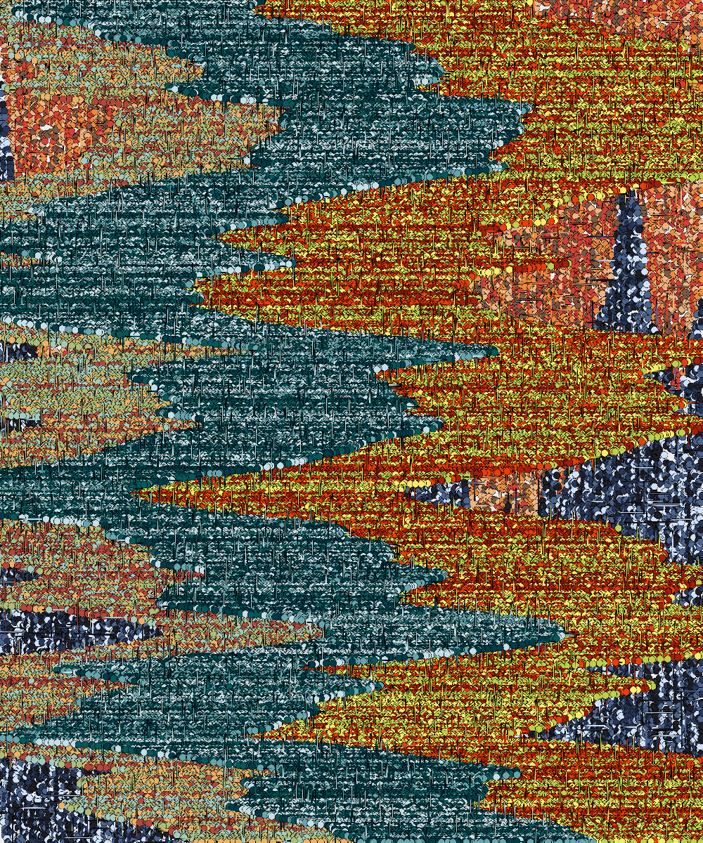 Noise #47 static NFT preview