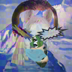 A collage of collages #294 static NFT preview
