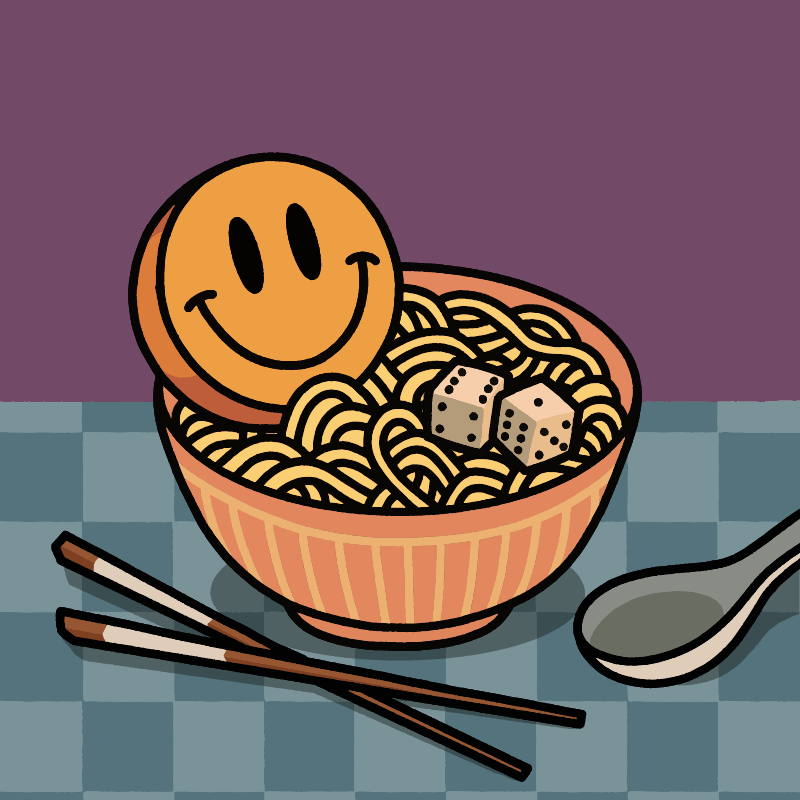 yummi_ramen #54 static token preview
