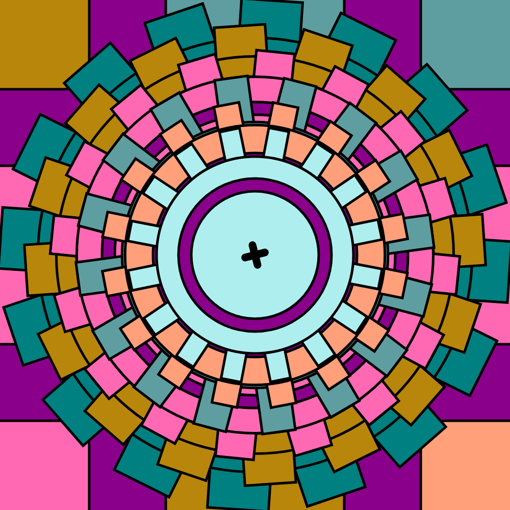 Hypnotic Machine #66 static token preview