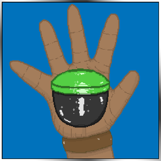 ಠ益ಠ Gachaverse - Gacha Mechz #60 static token preview