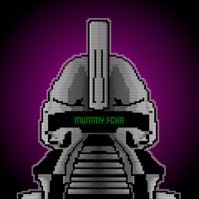 Cylon Invasion #192 static token preview