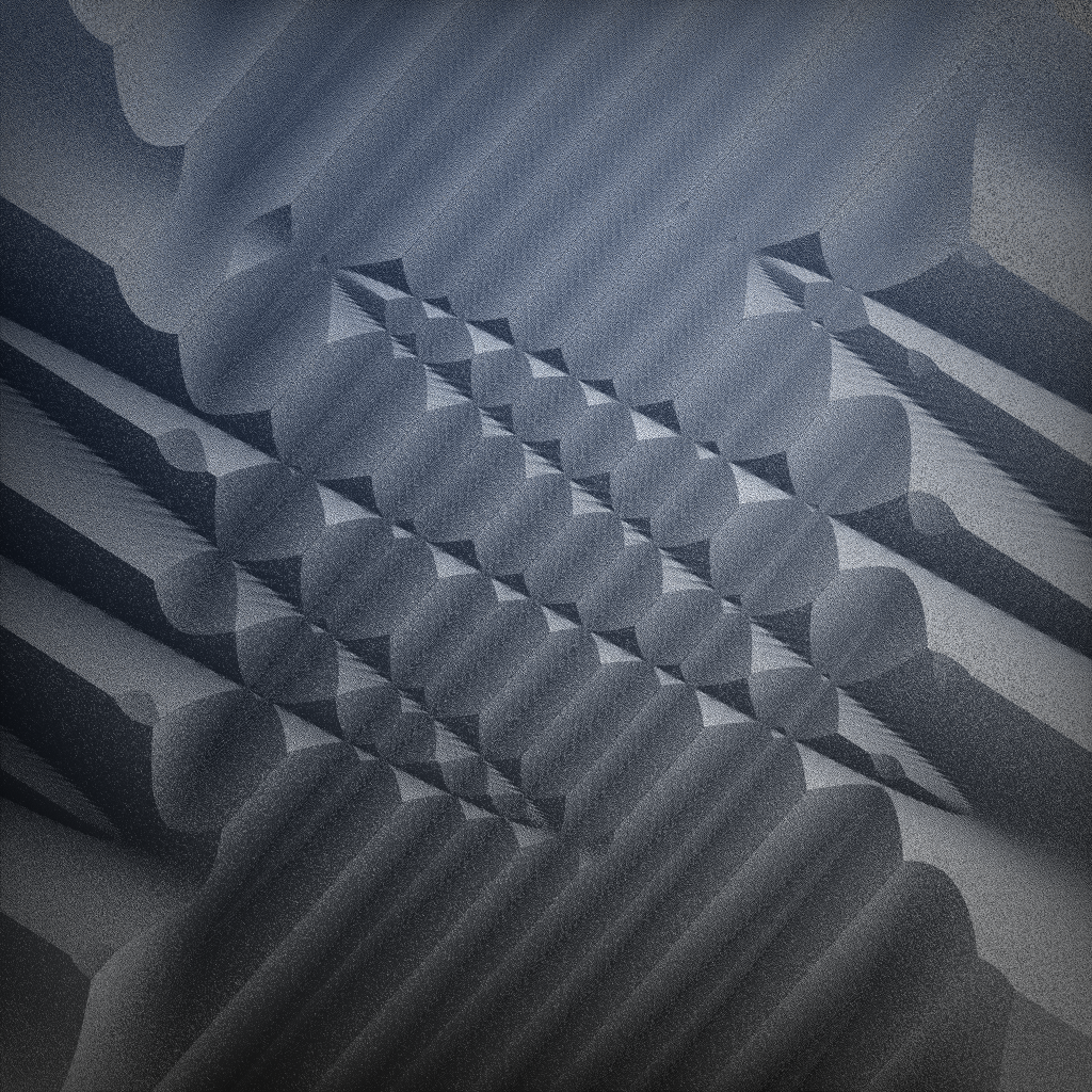 Folding Harmonies #127 static NFT preview
