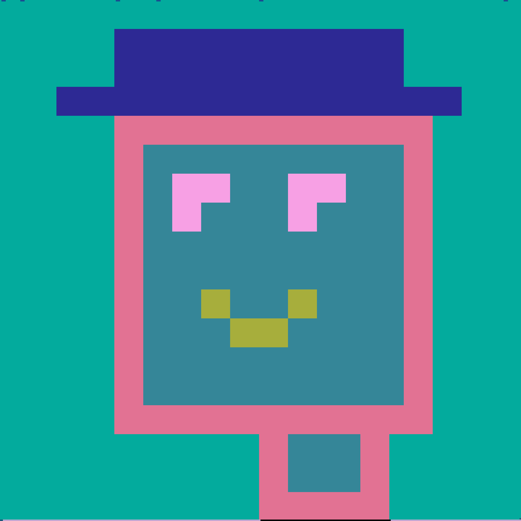 AutomataPunk, The Masquerader #235 static token preview