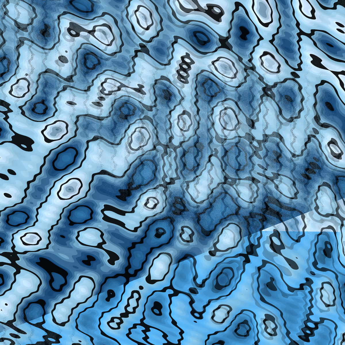 Newer Wave #6 static token preview