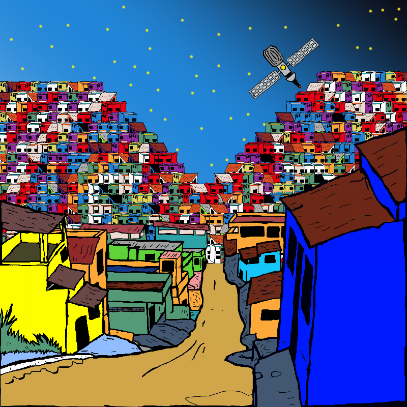 Favela 3 #21 static token preview