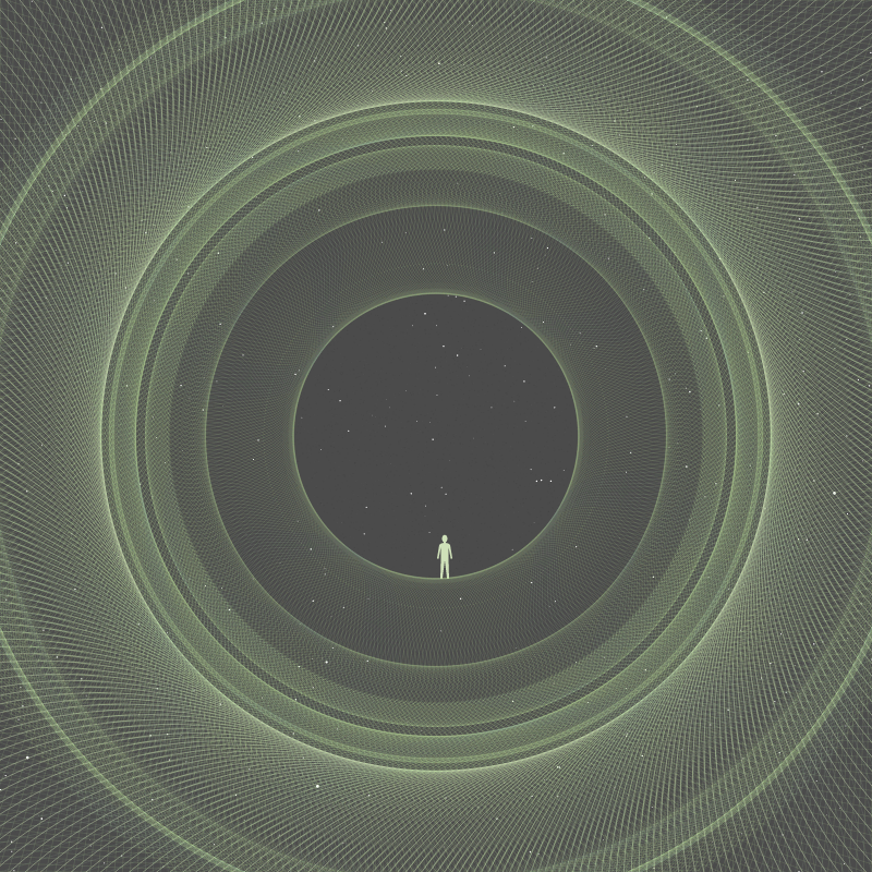 Towards the light #99 static NFT preview