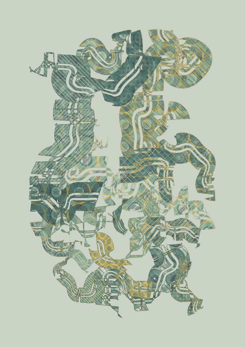 Sea Peoples vestiges #16 static token preview