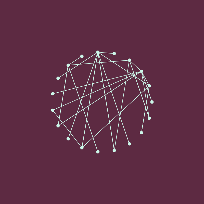 Morphing Networks #57 static NFT preview