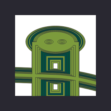 αBots #793 static NFT preview