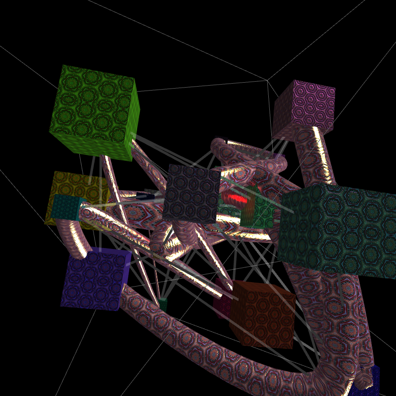 SC.002 : Studies Series #107 static NFT preview