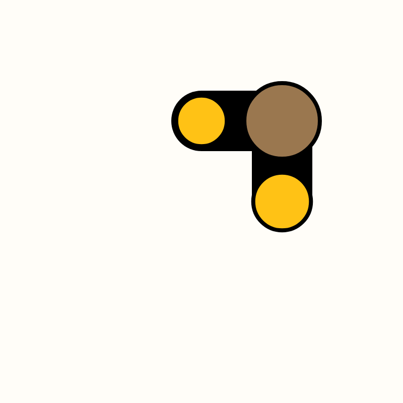 Fruits #45 static token preview