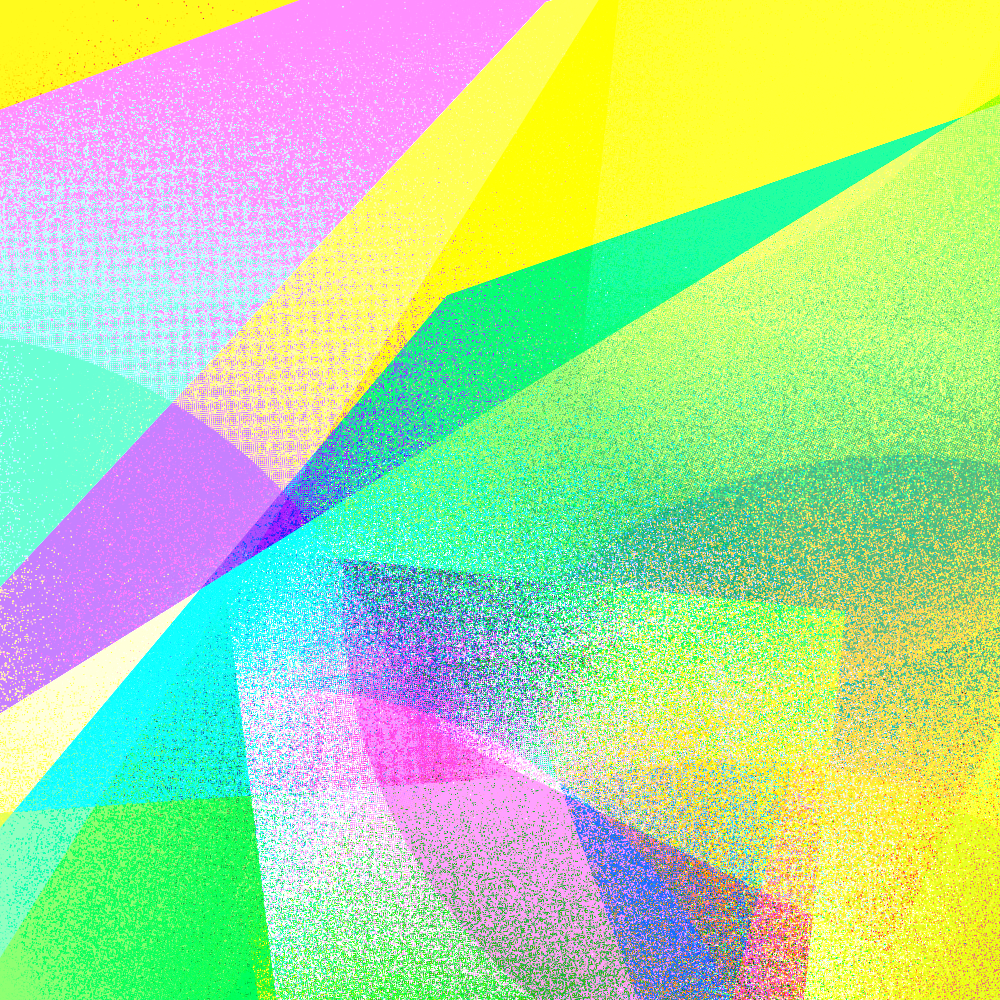 Fractal Noise #131 static NFT preview