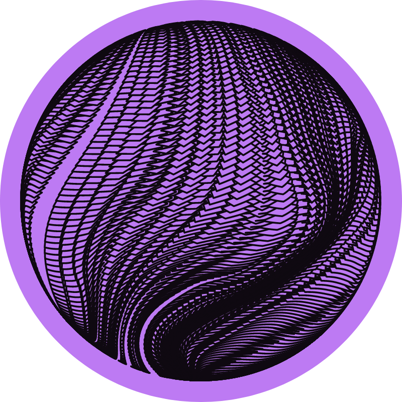 Tangled #119 static token preview